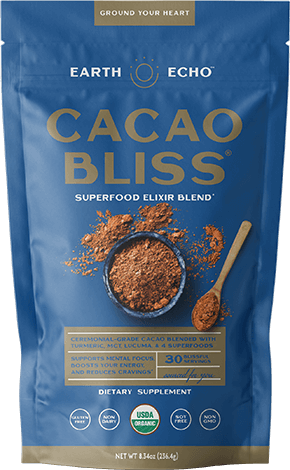 Cacao Bliss Chocolate Powder is a super food that can transform you in a way hard to believe.