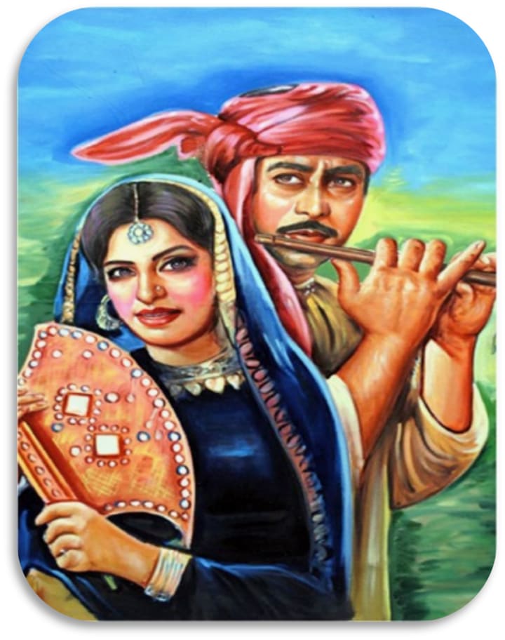 Heer Ranjha 4