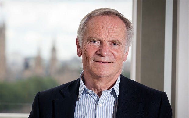 The author and novelist Jeffrey Archer had many twists in turns in his life, but indeed it was an accomplished life he lived.