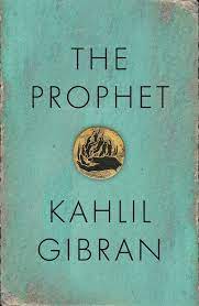 Kahlil Gibran - Book Prophet