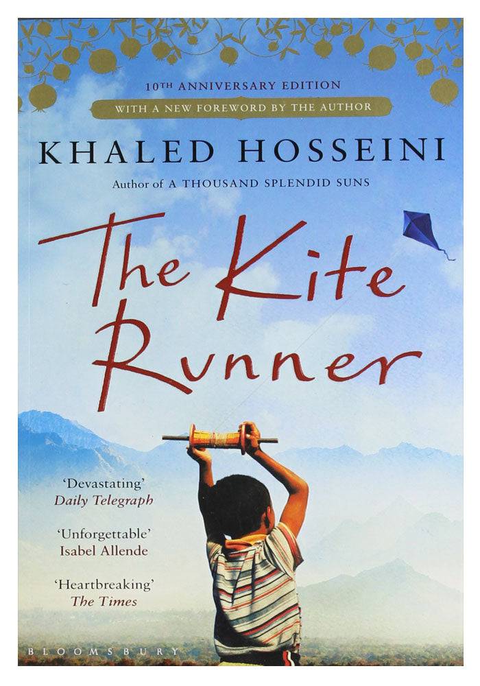 Book Cover: Kite Runner