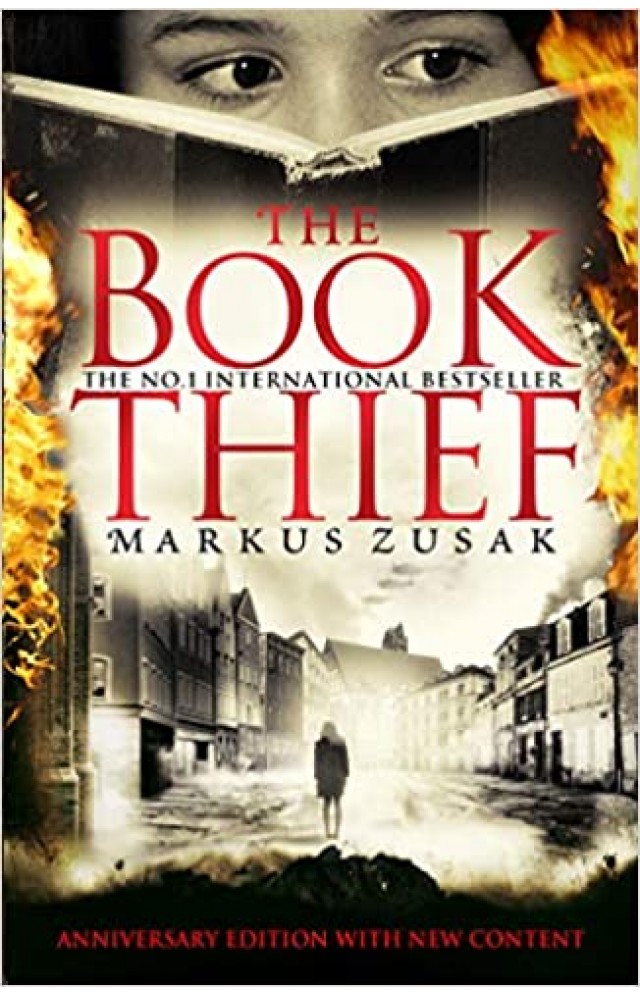 Book Cover: The Book Thief