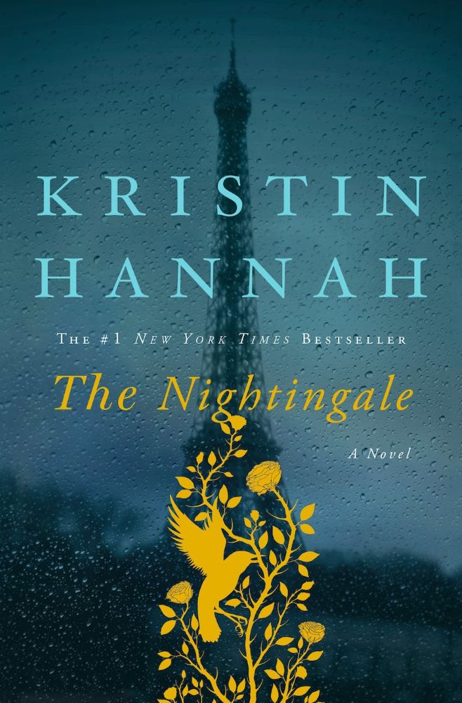 Book Cover: The Nightingale