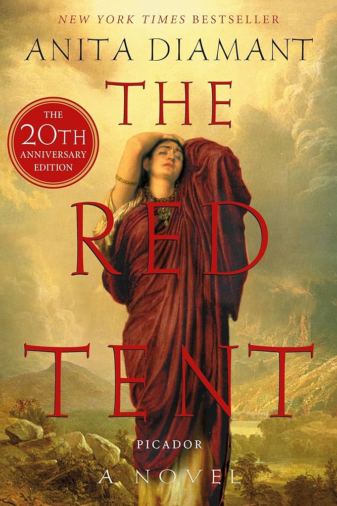 Book Cover: The Red Tent