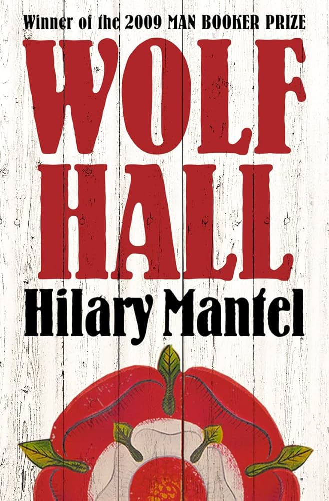 Book Cover: Wolf Hall