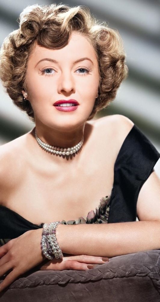 Barbara Stanwyck