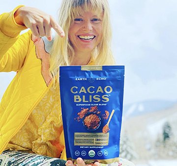 Cacao Bliss Chocolate Powder 8