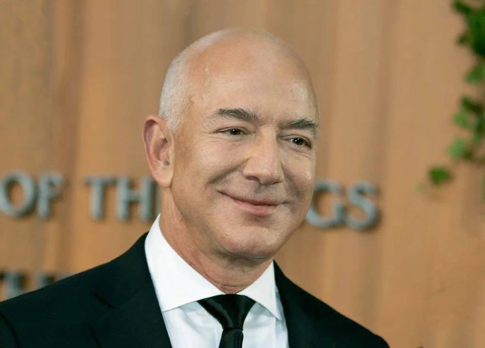 The actual name of Jeff Bezos is Jeffrey Preston Bezos. His life story is full of lessons and inspiration.