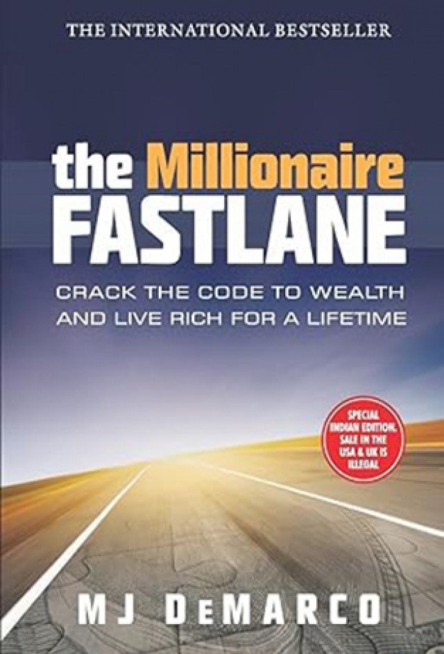 The Millionaire Fastlane Book Summary presents you with the condensed essence of the key points that matter most ...