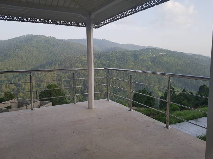 Club house in Murree Resorts