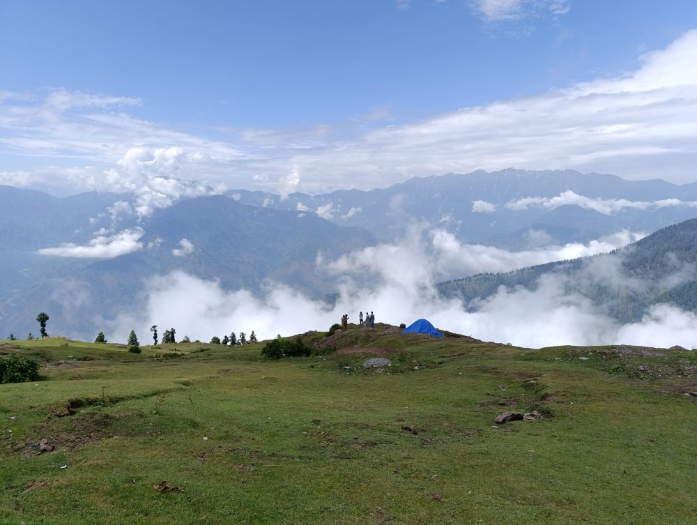 Pir Chinasi Peak Beauty