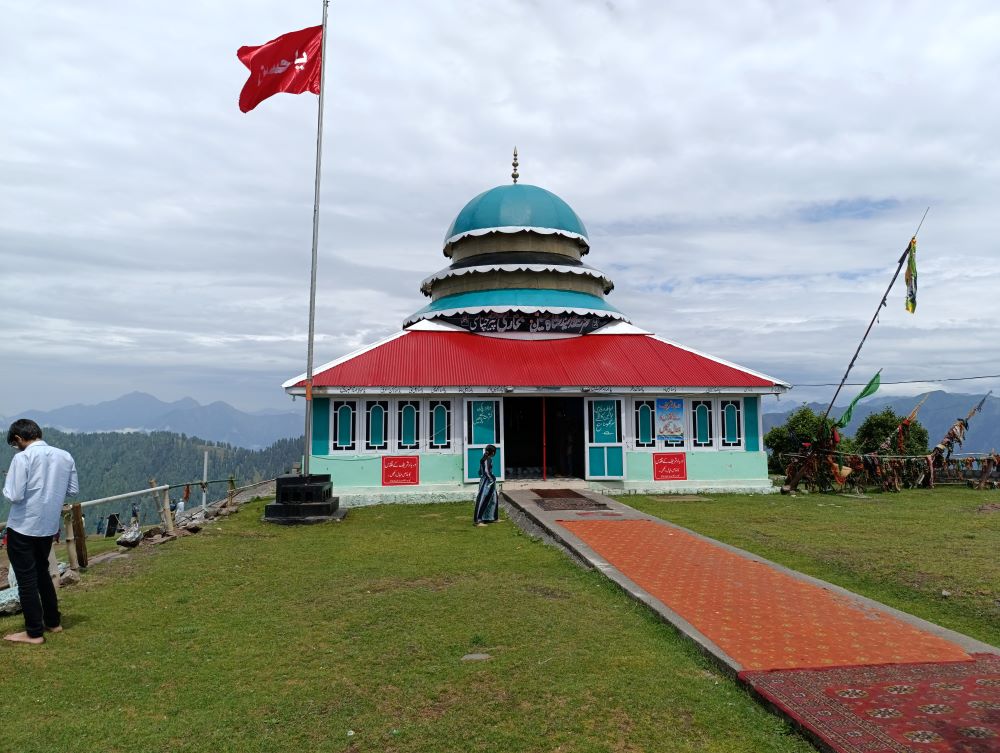 Pir Chinasi Shrine Pic1