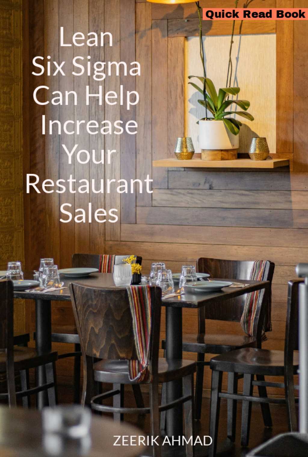 Lean Six Sigma for Restaurants