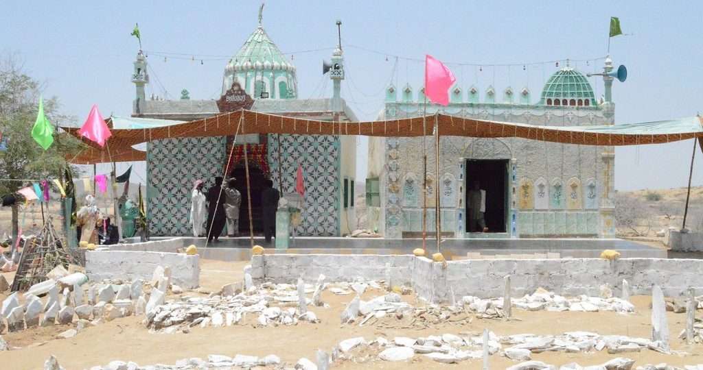 Sassi Punnu Shrines