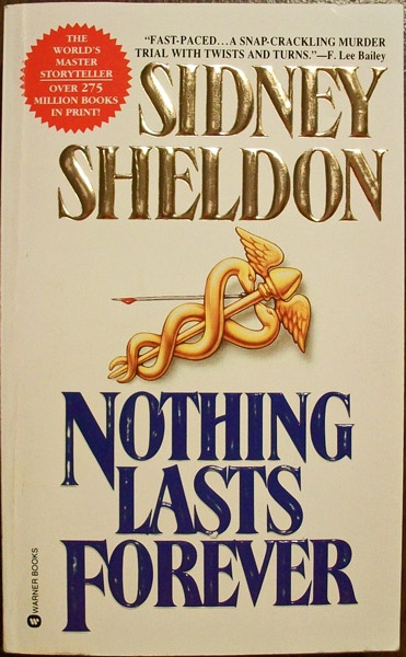 sidney-sheldon-nothing-lasts-forever