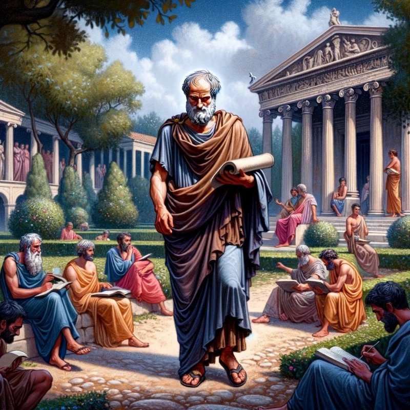 Socrates was one of the earliest ancient Greek philosophers who shaped the early philosophy of life.