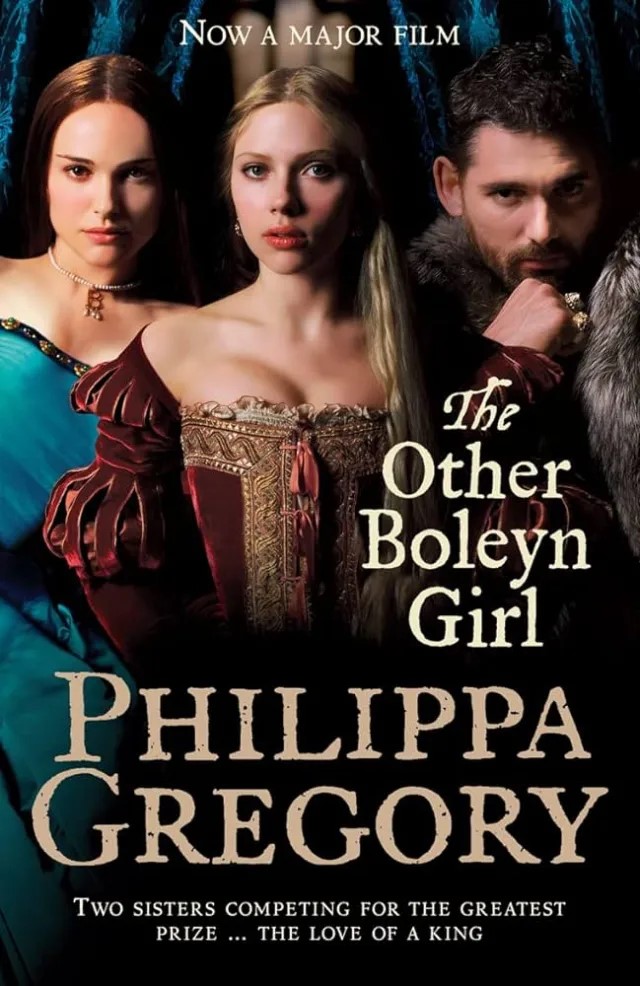 Book Cover: The Other Boleyn Girl